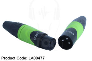 XLR PAIR J