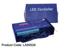 PIXEL LED CONTROLLER T8000AC