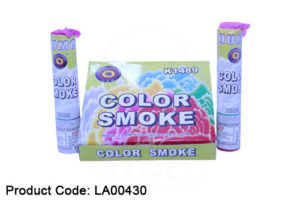 COLOUR SMOKE 30 SEC