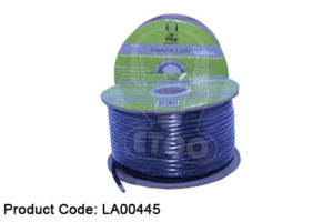 XLR CABLE COIL TIN COPPER