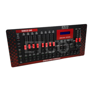 DMX 240 Lighting Controller