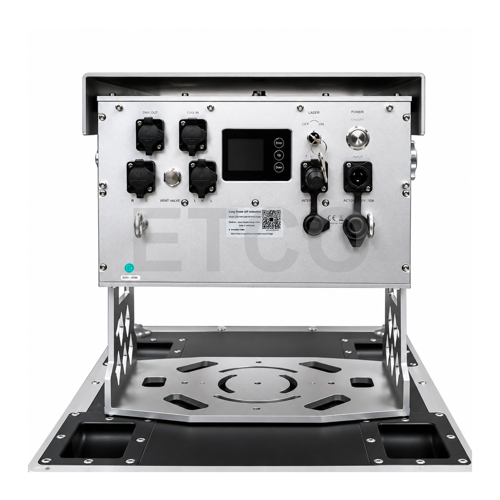 Laser 50w ETCO