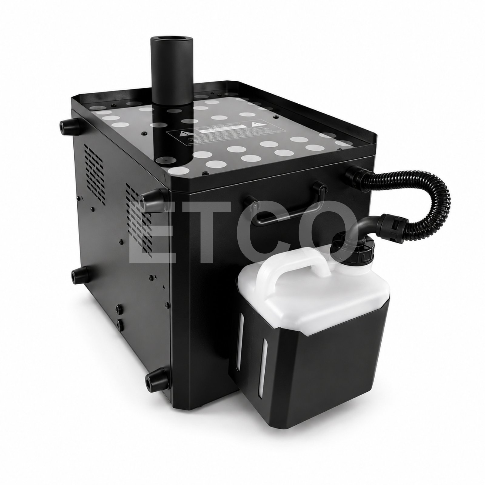 Super Fog 3200w/Jet Smoke