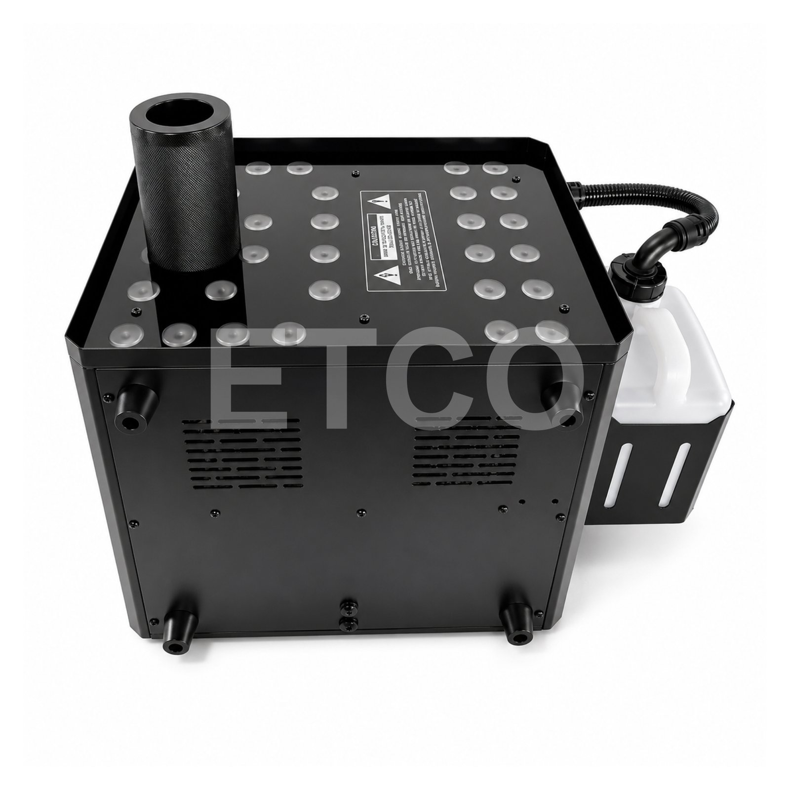 Super Fog 3200w/Jet Smoke