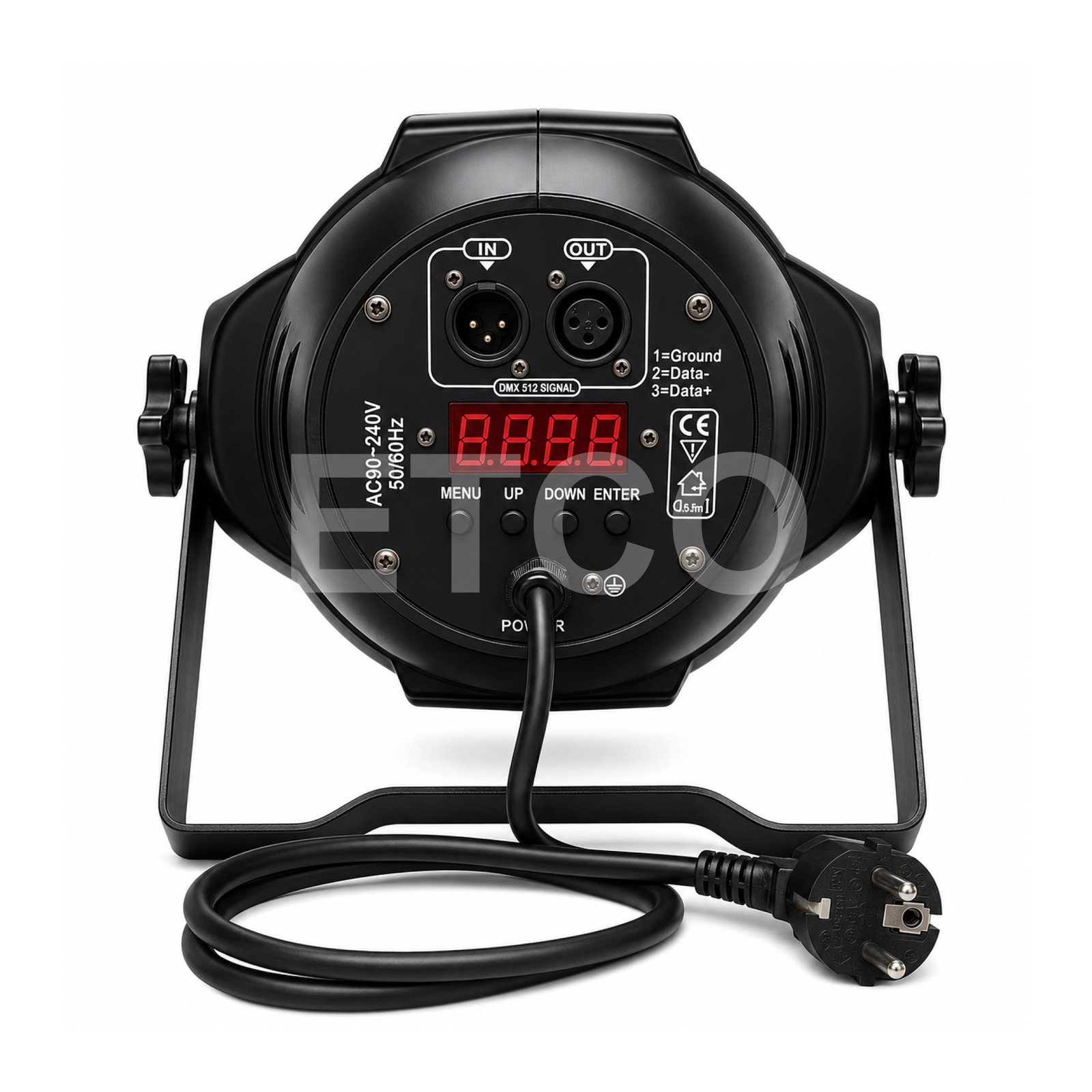 4 Eyes COB PAR Light 200w