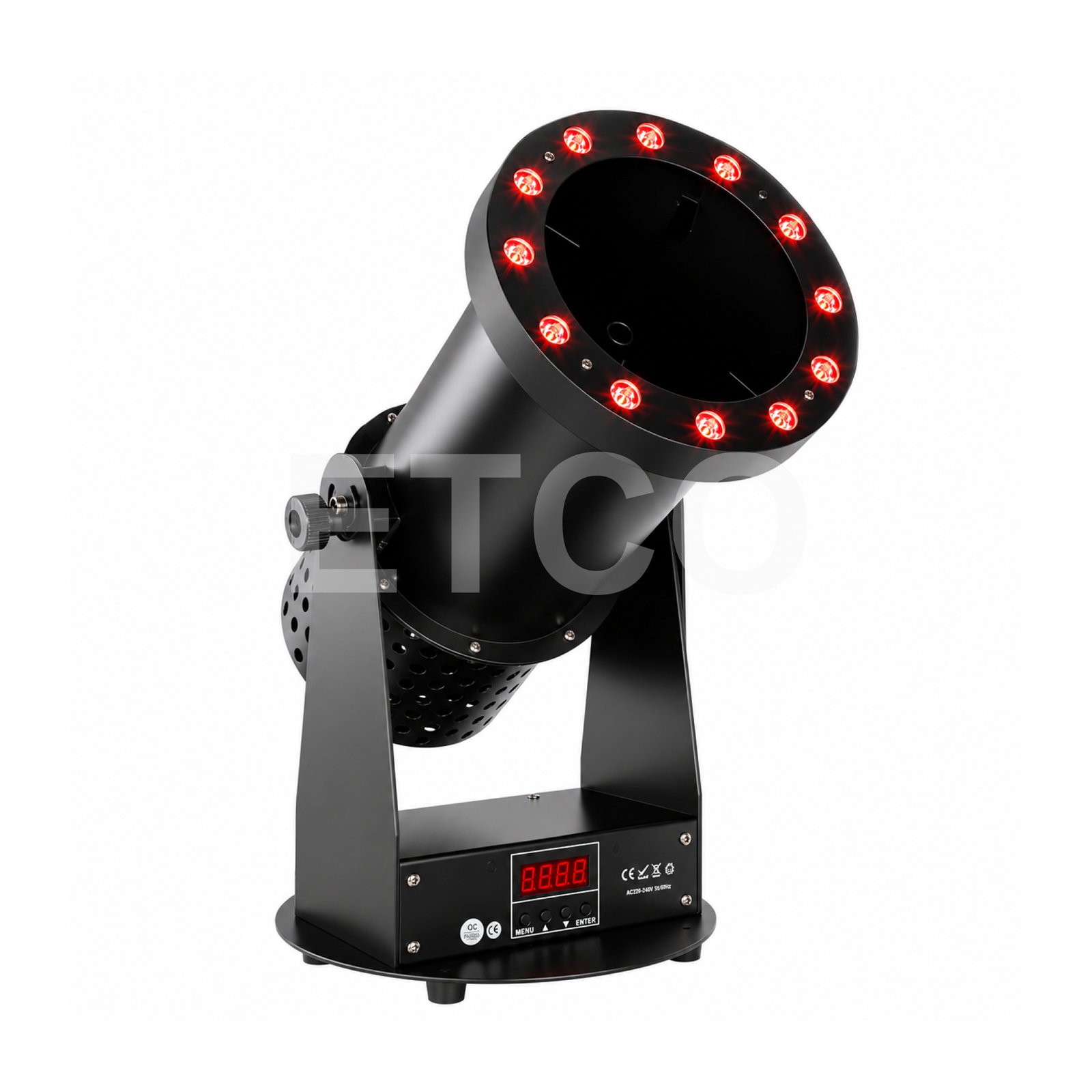 Flower Machine 1500w With LEDs