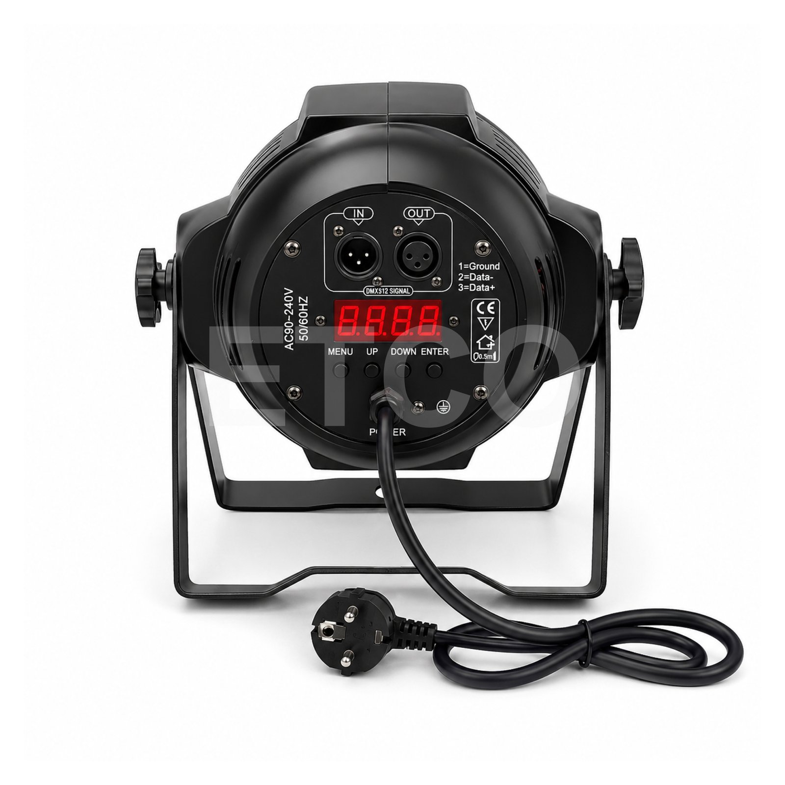 COB PAR Light 200w