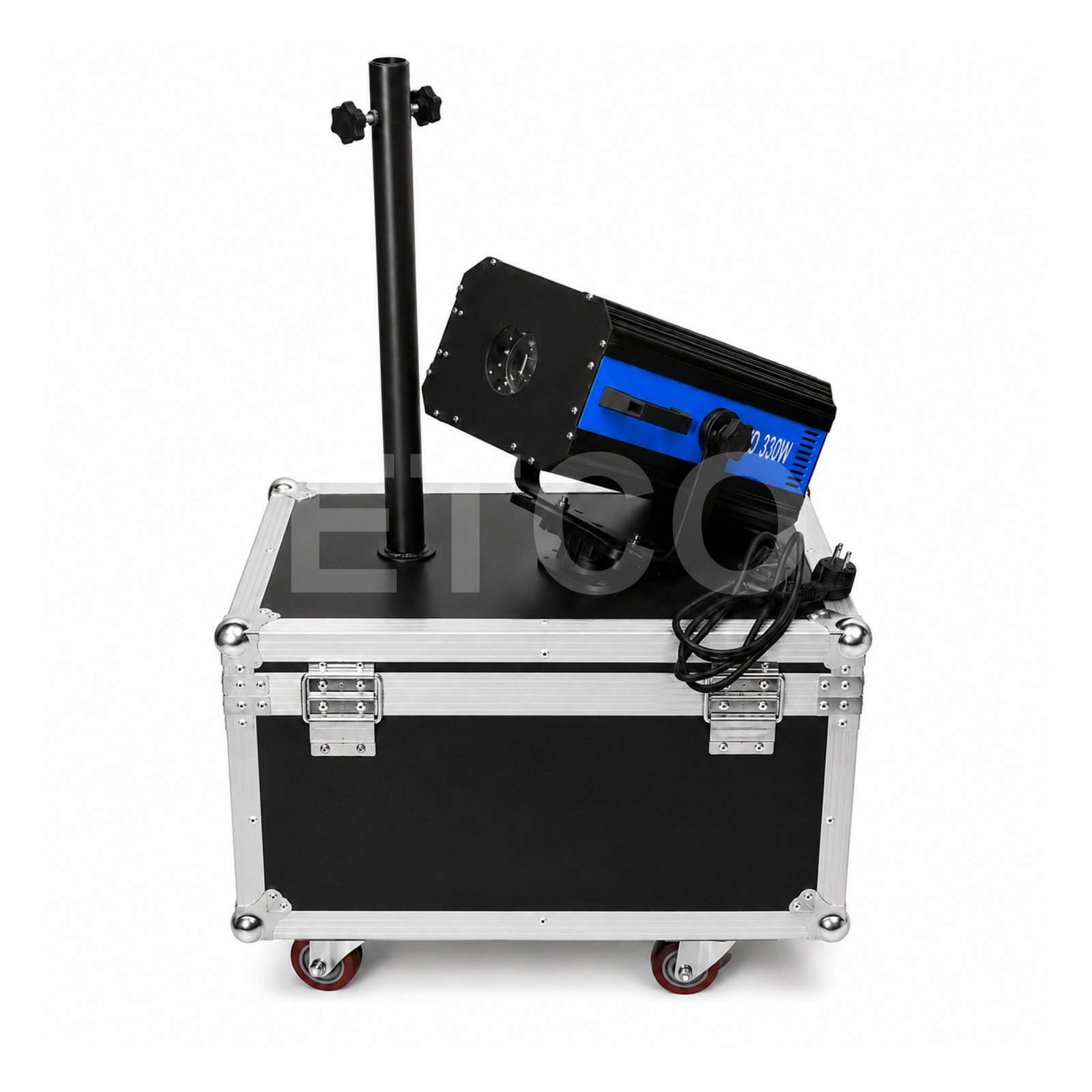 Follow Spot Light 350W Mini With Flight Case