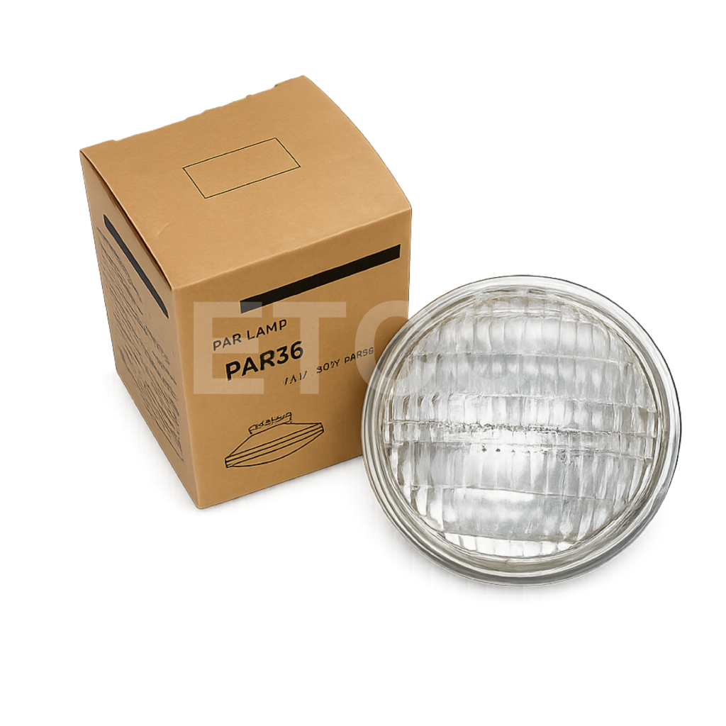 PAR36 Lamp 650W