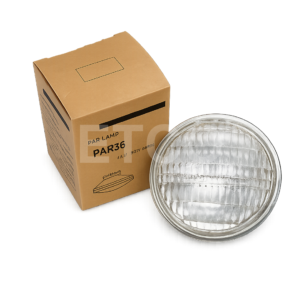 PAR36 Lamp 650W