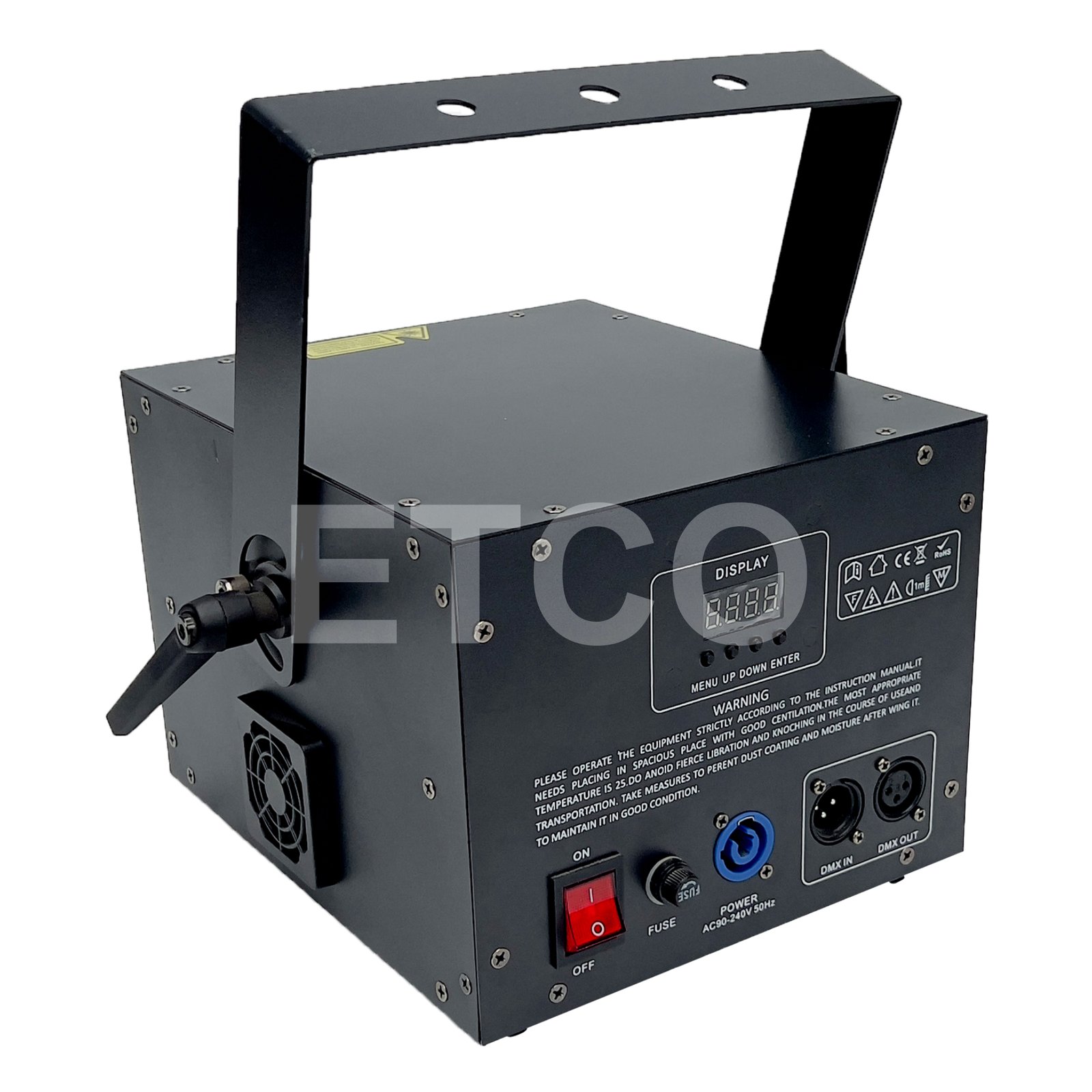 Laser 3W Animation Bluetooth