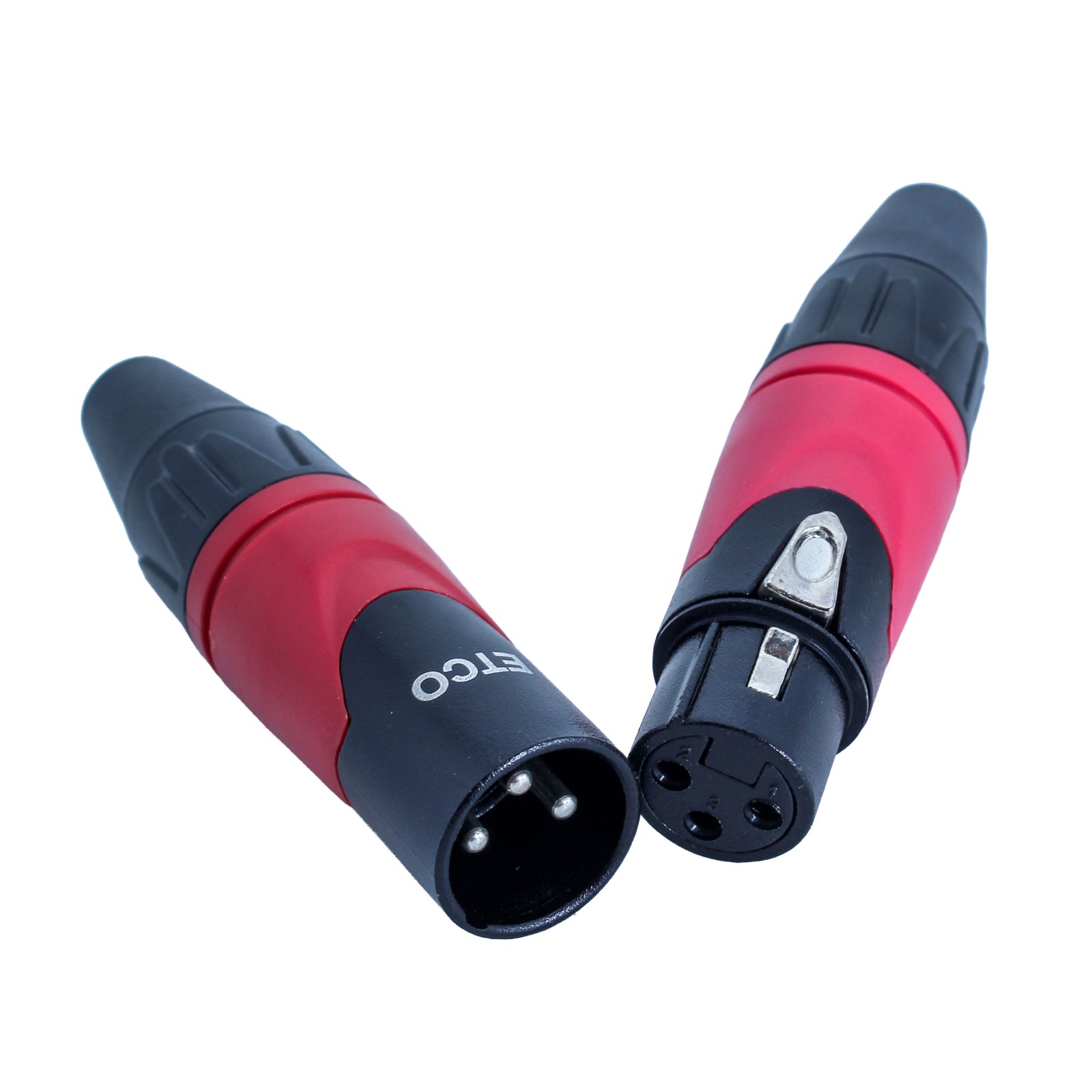 XLR Connector ETCO