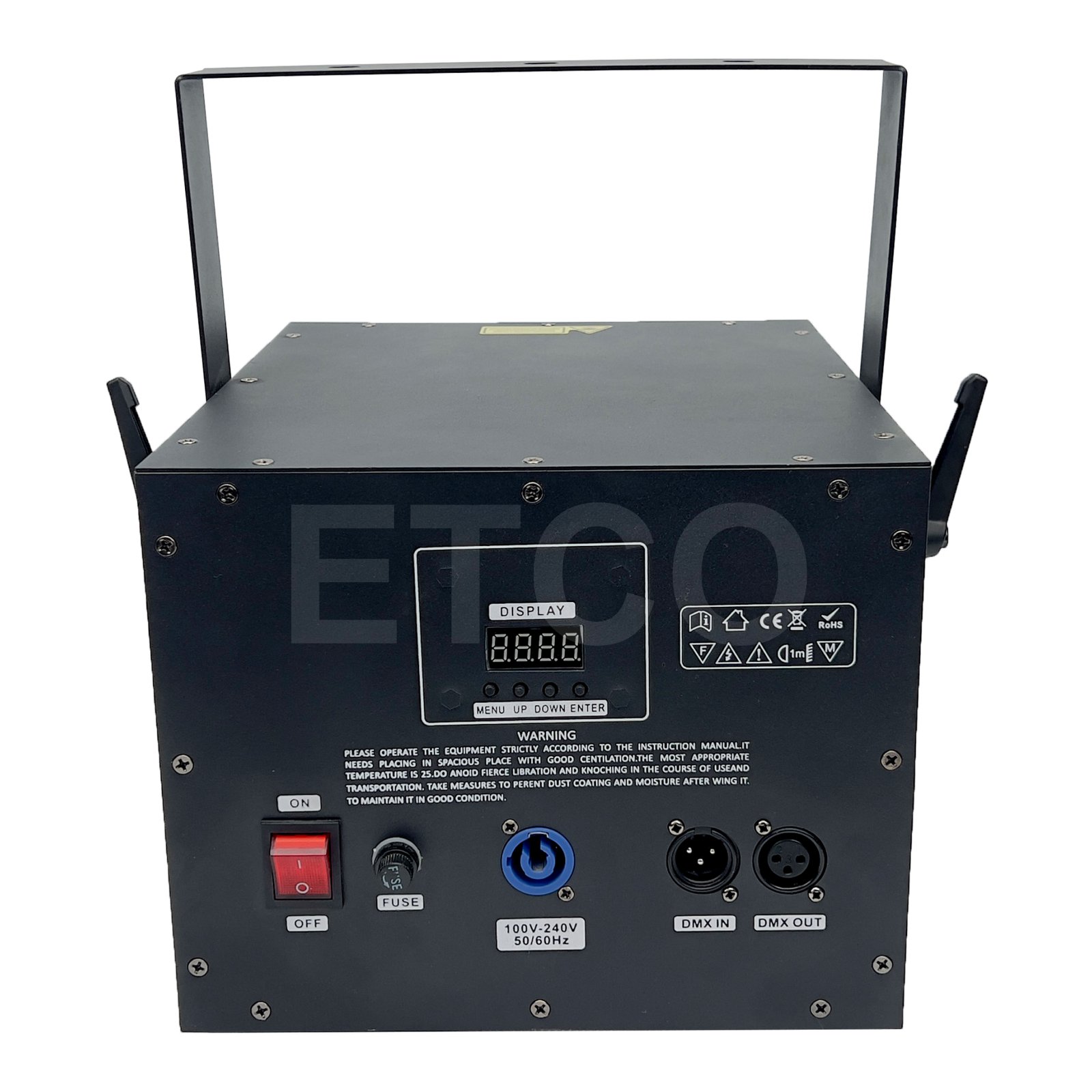 Laser 5W Animation Bluetooth