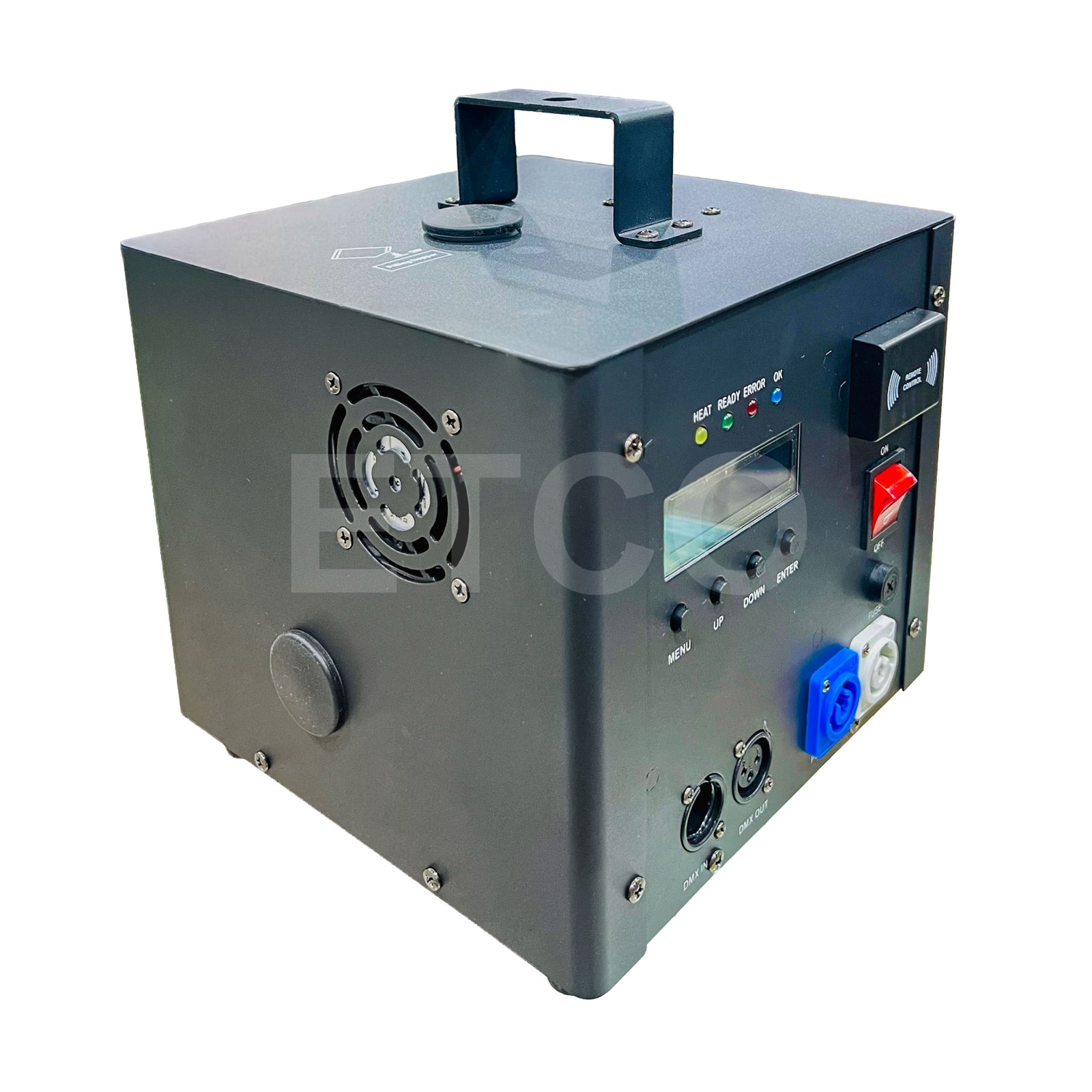 Cold Spark Machine Down Spray