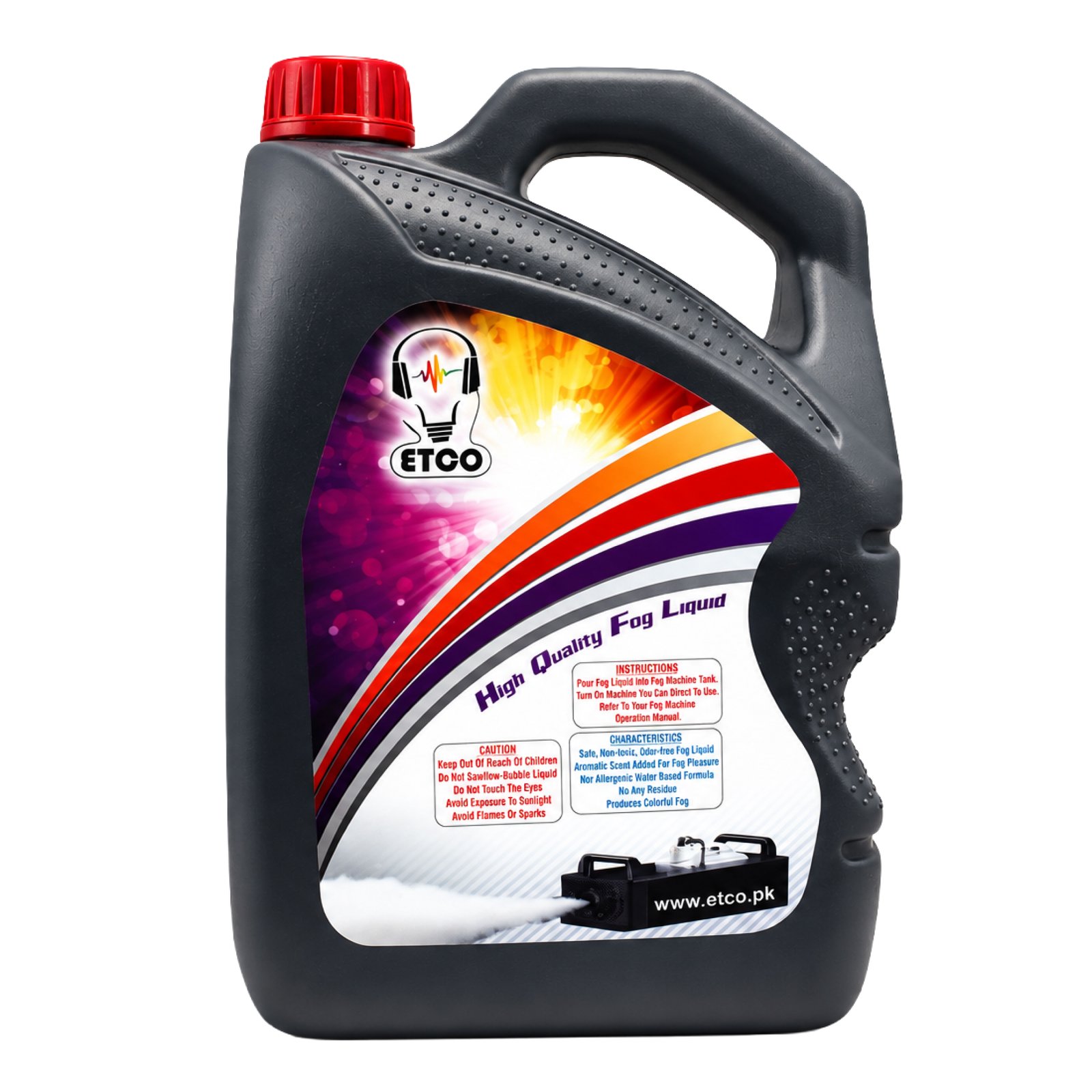 Smoke Oil