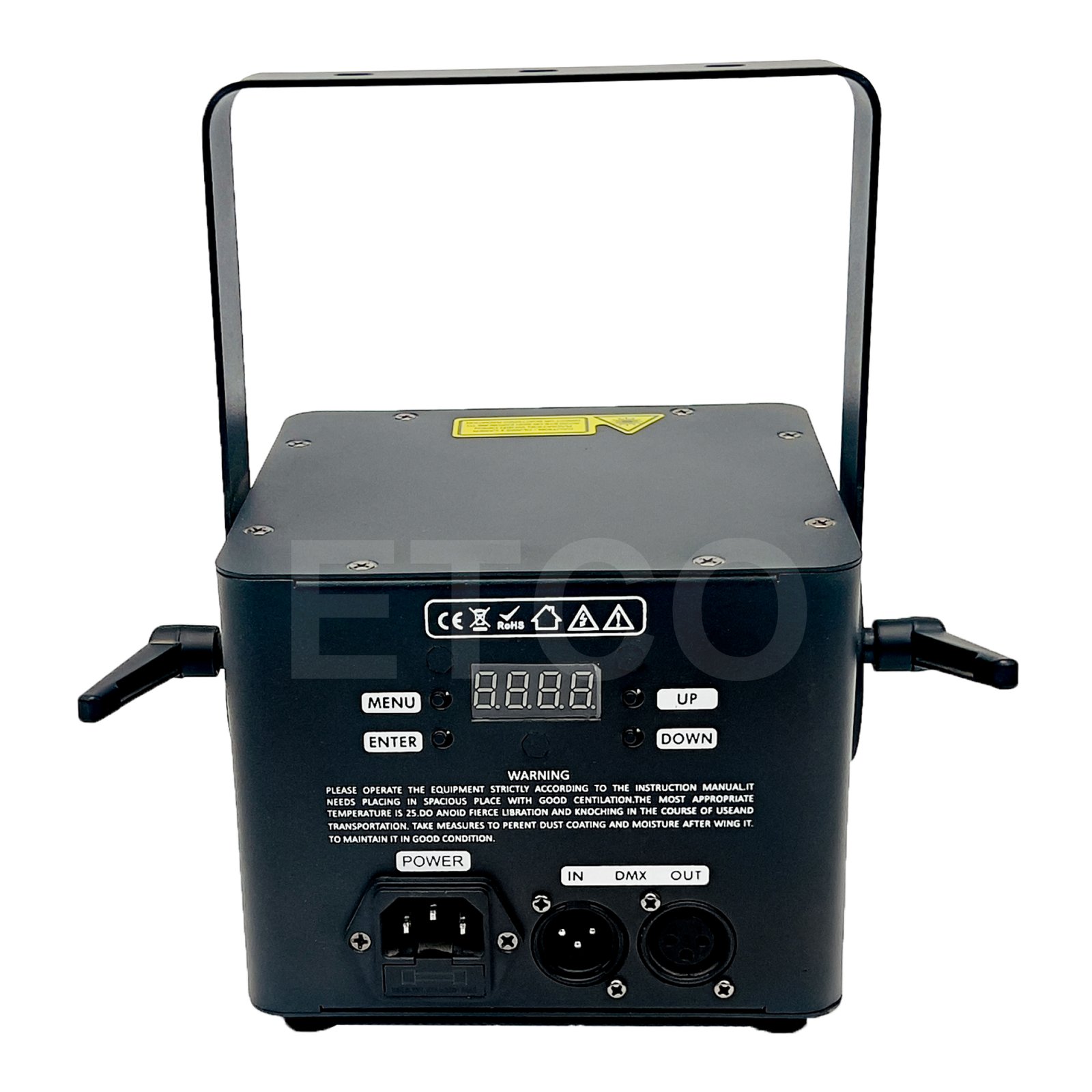 Laser 0.5w 7 Colour