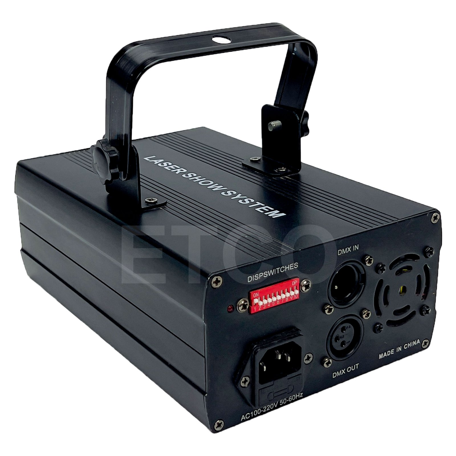 Laser 1 Head Blue