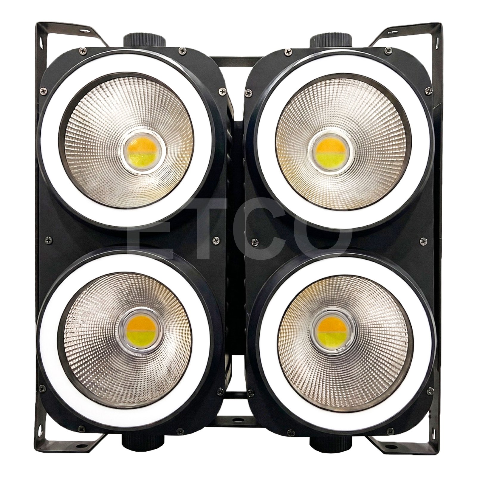 4 Eyes COB Blinder 400W with LED Rings