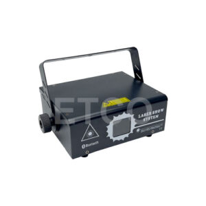 Laser 1 Head 0.5w(500mw) Animation Bluetooth Full Colour