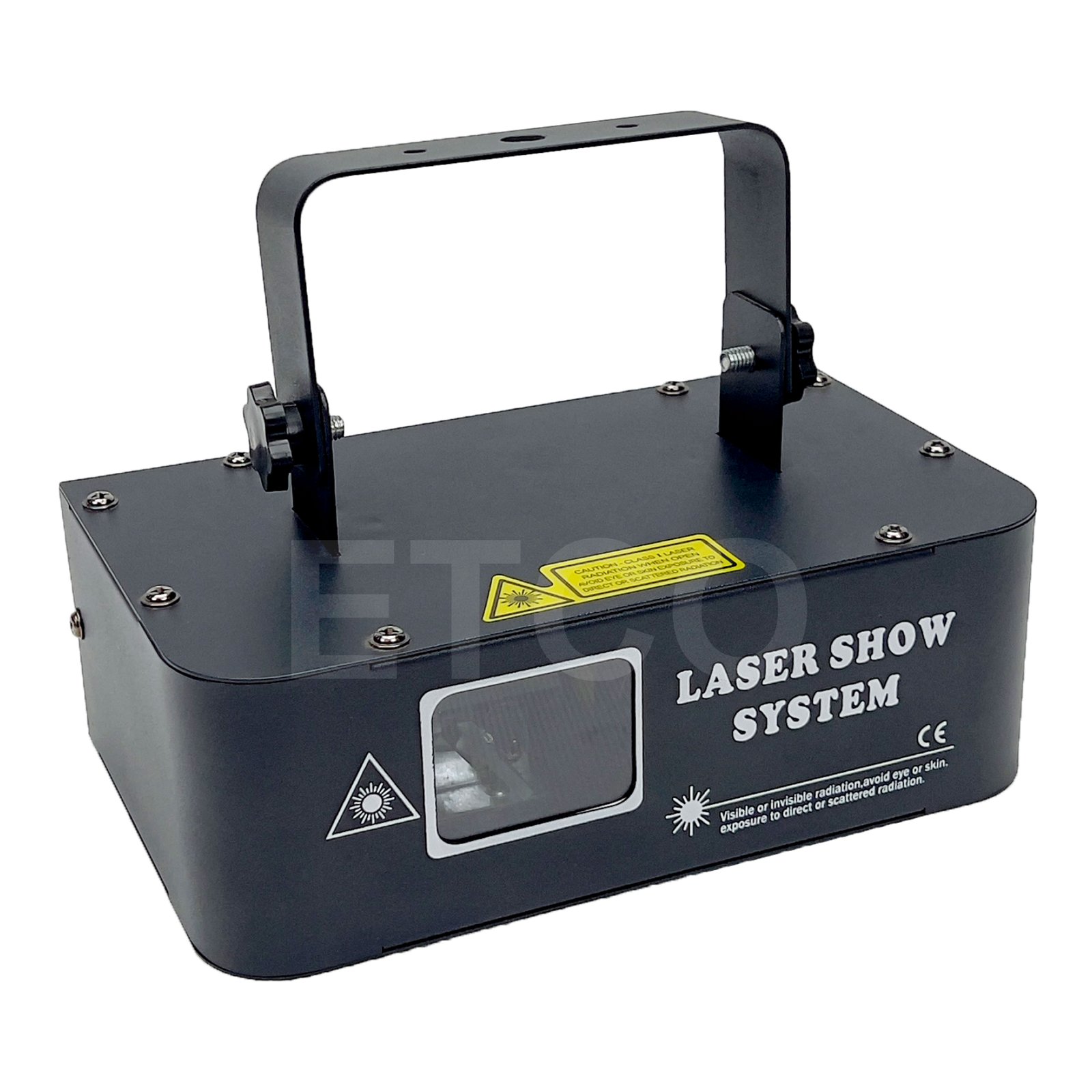 Laser 1 Head 7 Colour