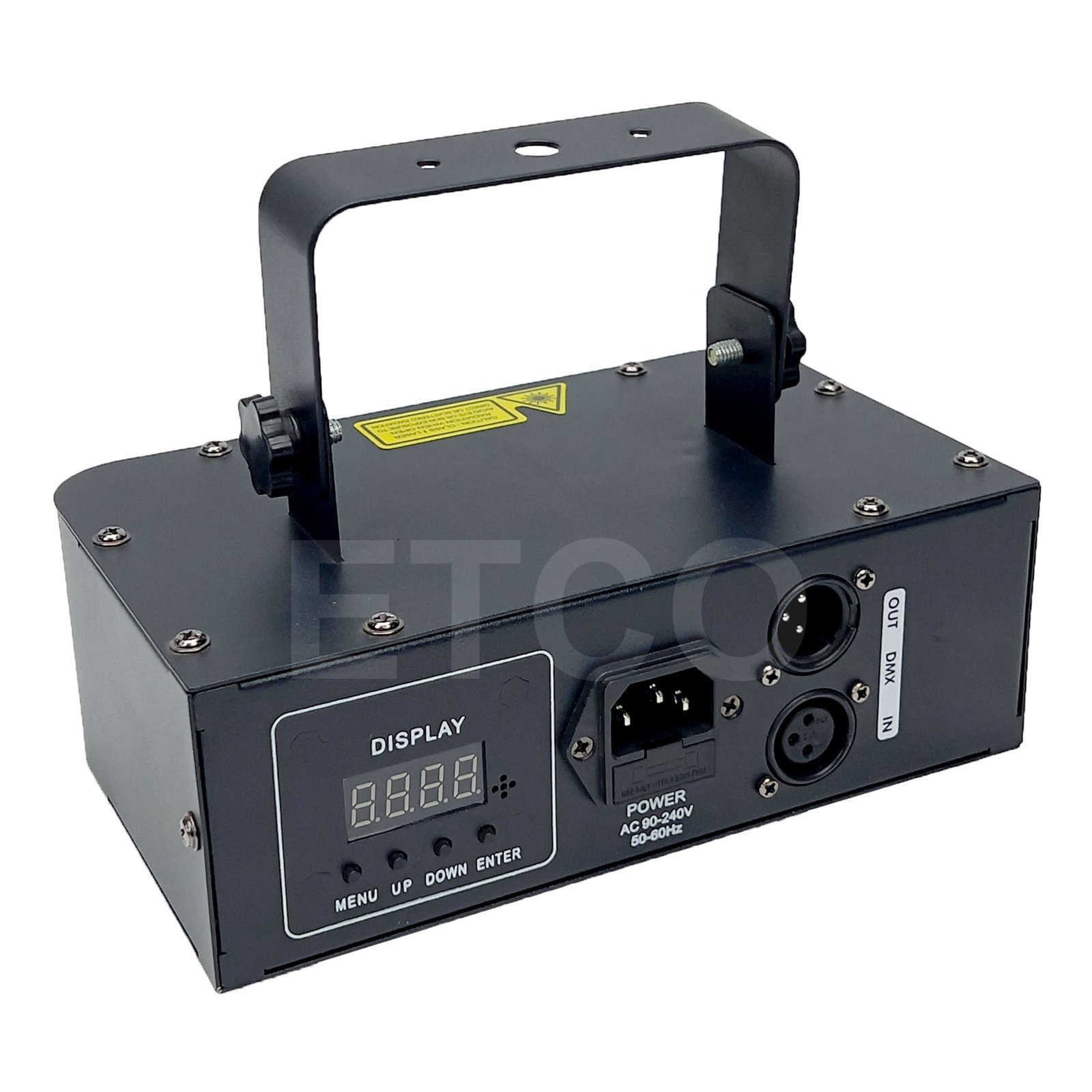 Laser 1 Head 7 Colour