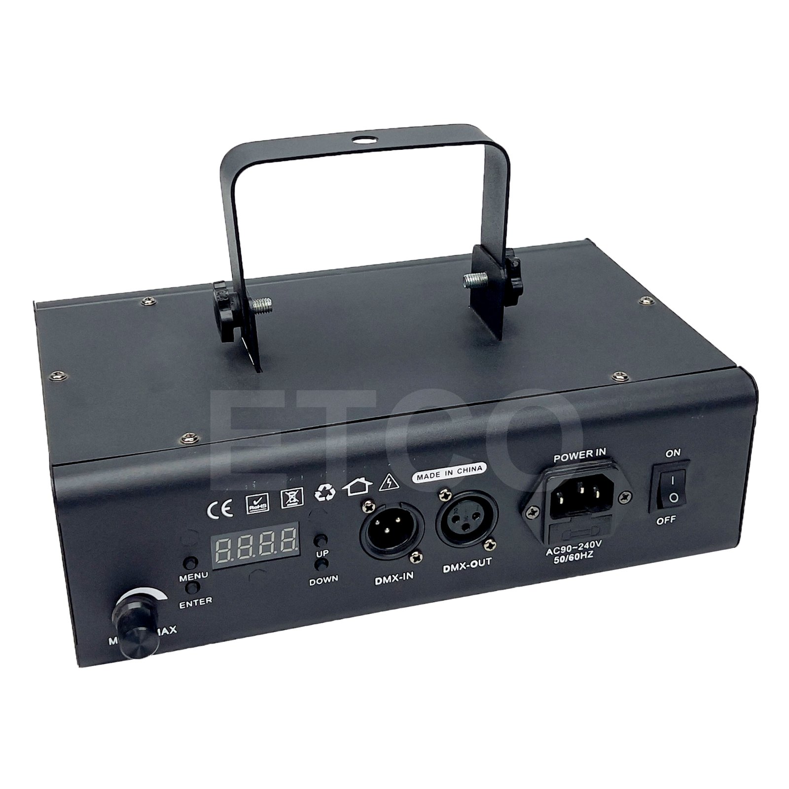 Laser 2 Head 7 Colour