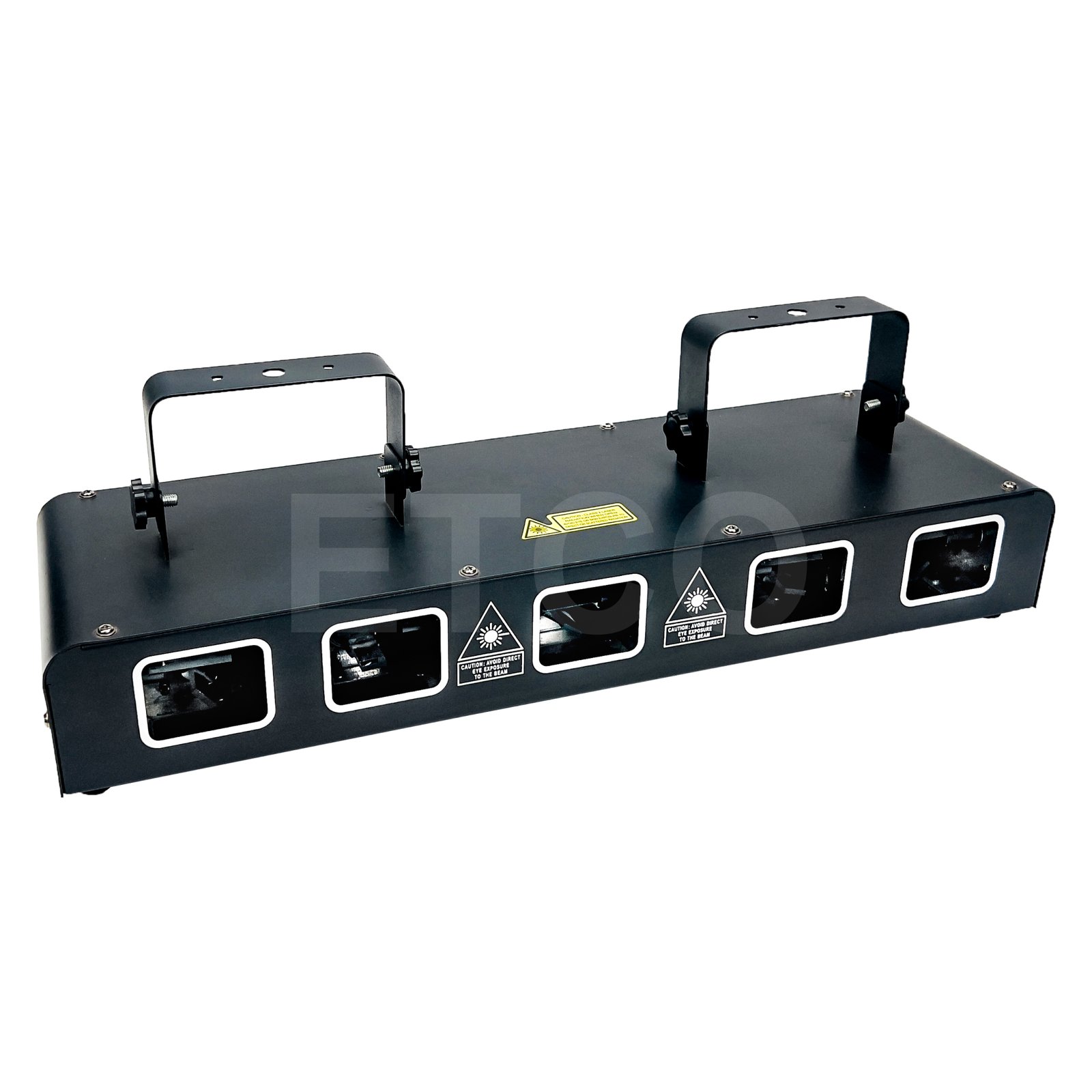 Laser 5 Head 5 Colour