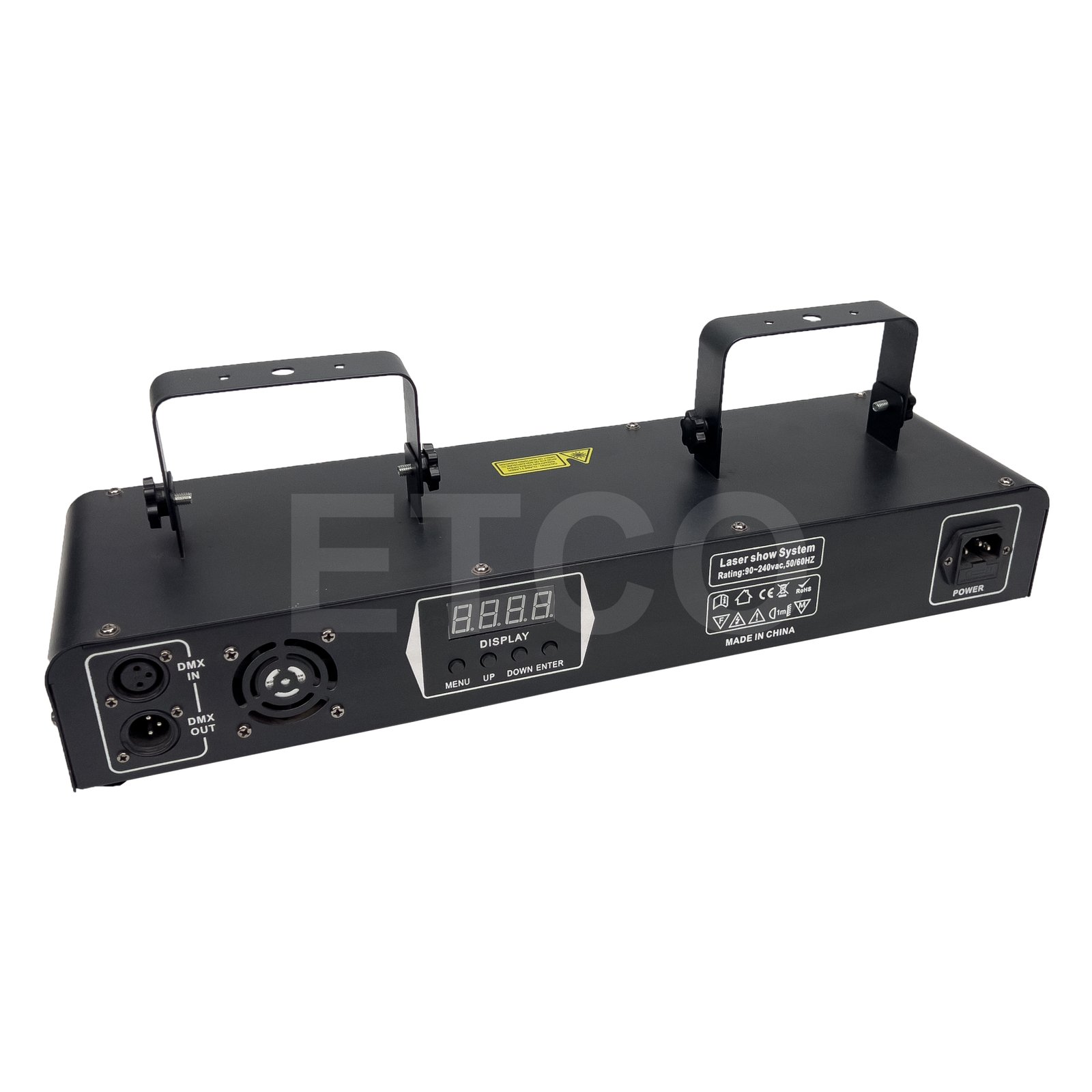 Laser 5 Head 5 Colour