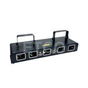 Laser 5 Head 5 Colour