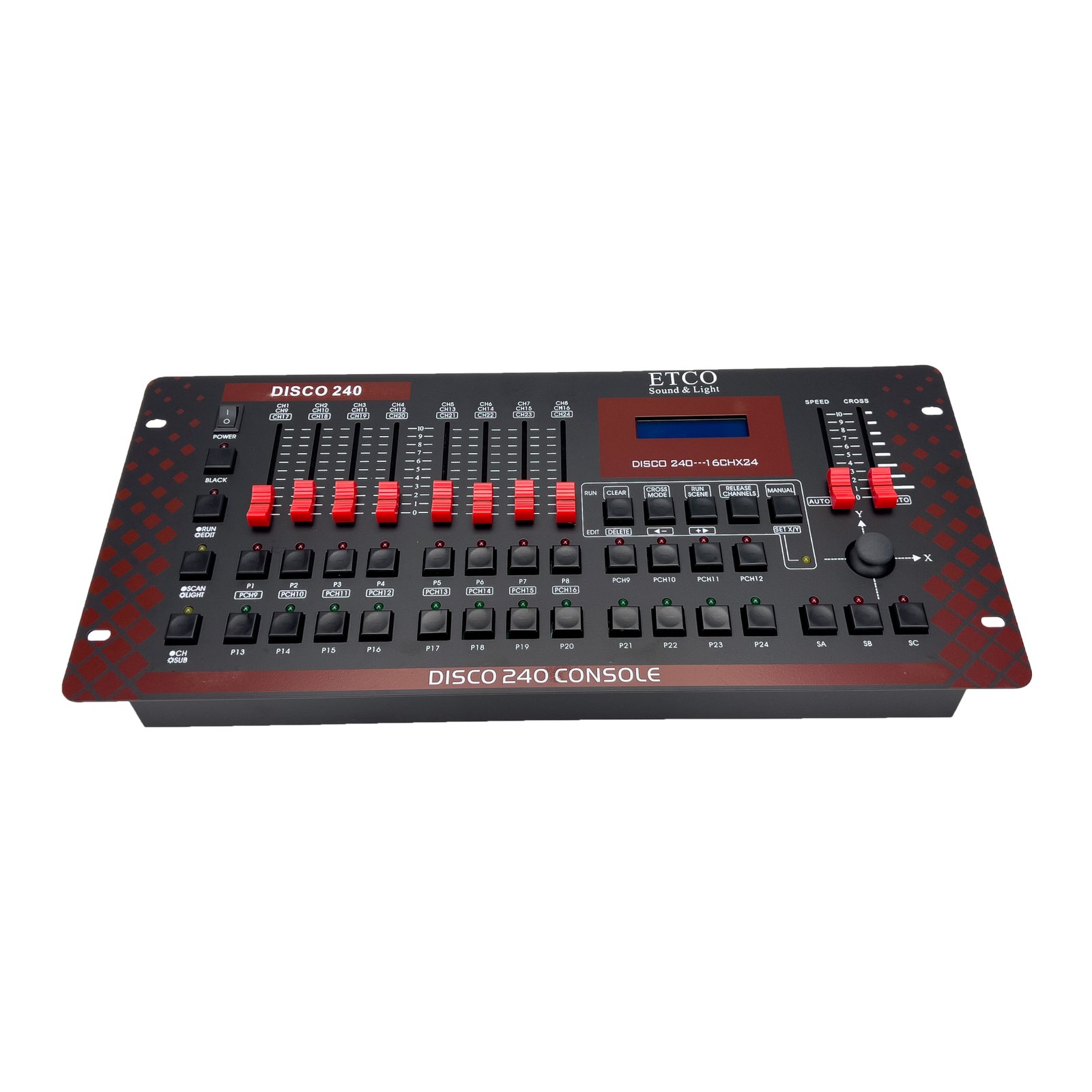 DMX 240 Lighting Controller