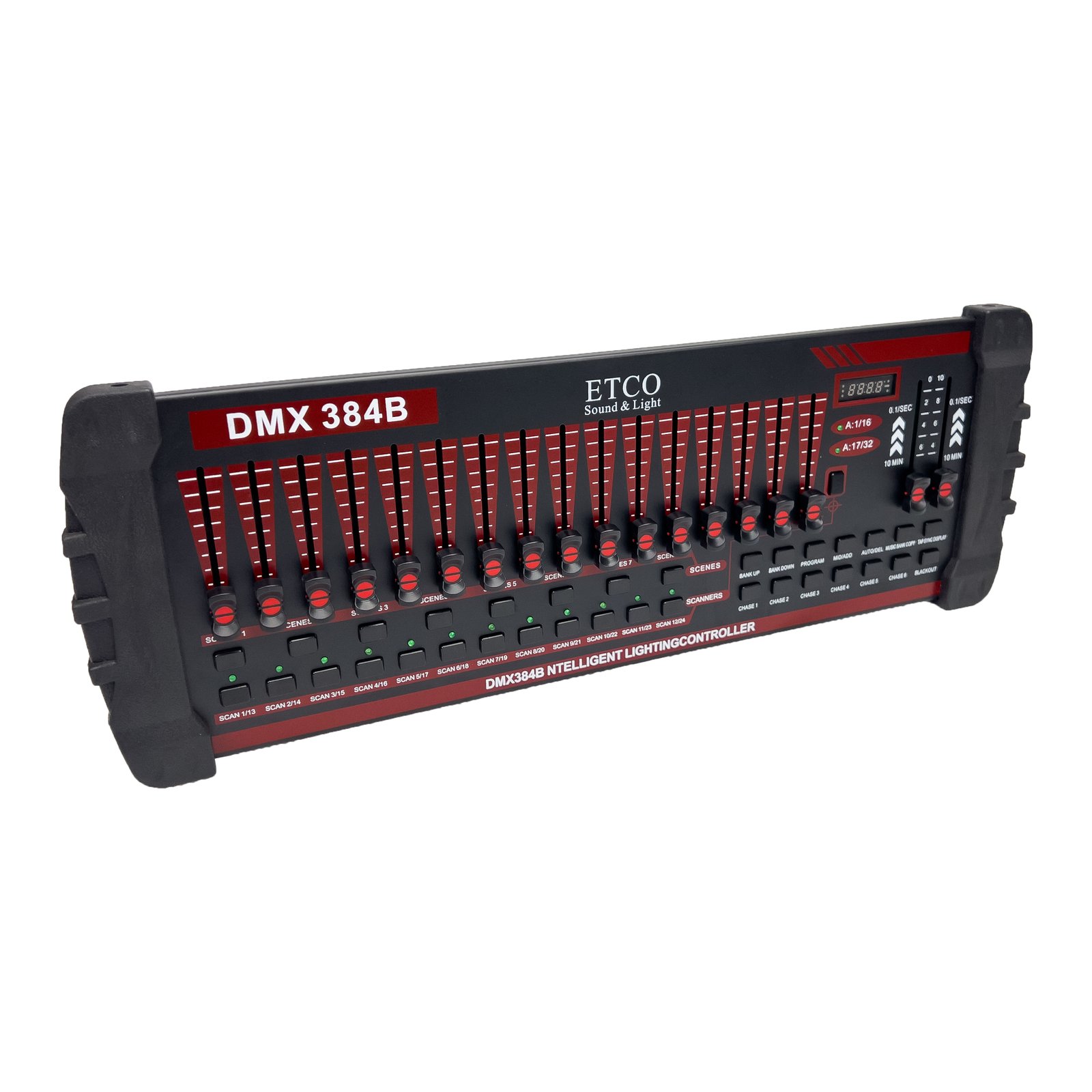 DMX 384B Lighting Controller