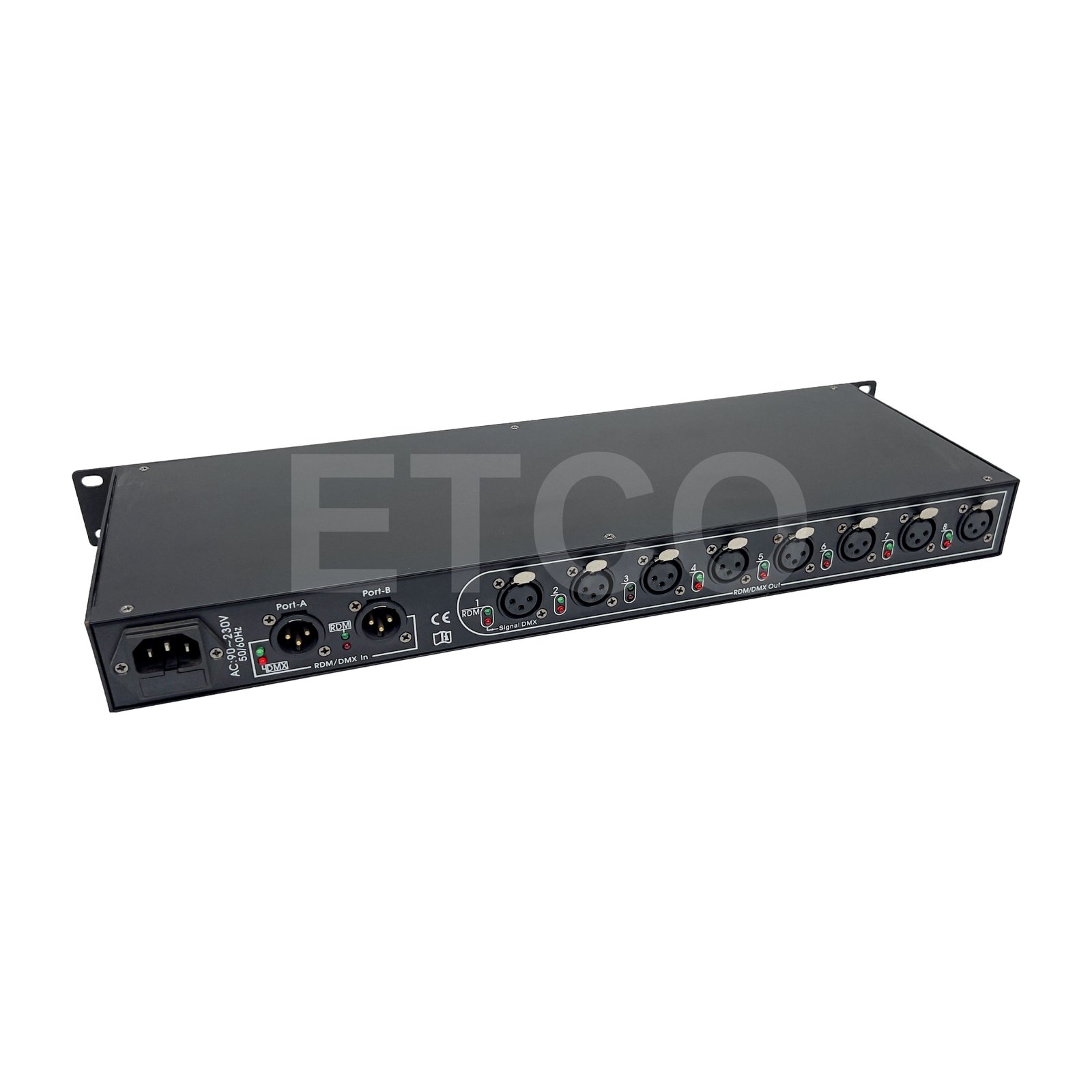 DMX Splitter RDM-82