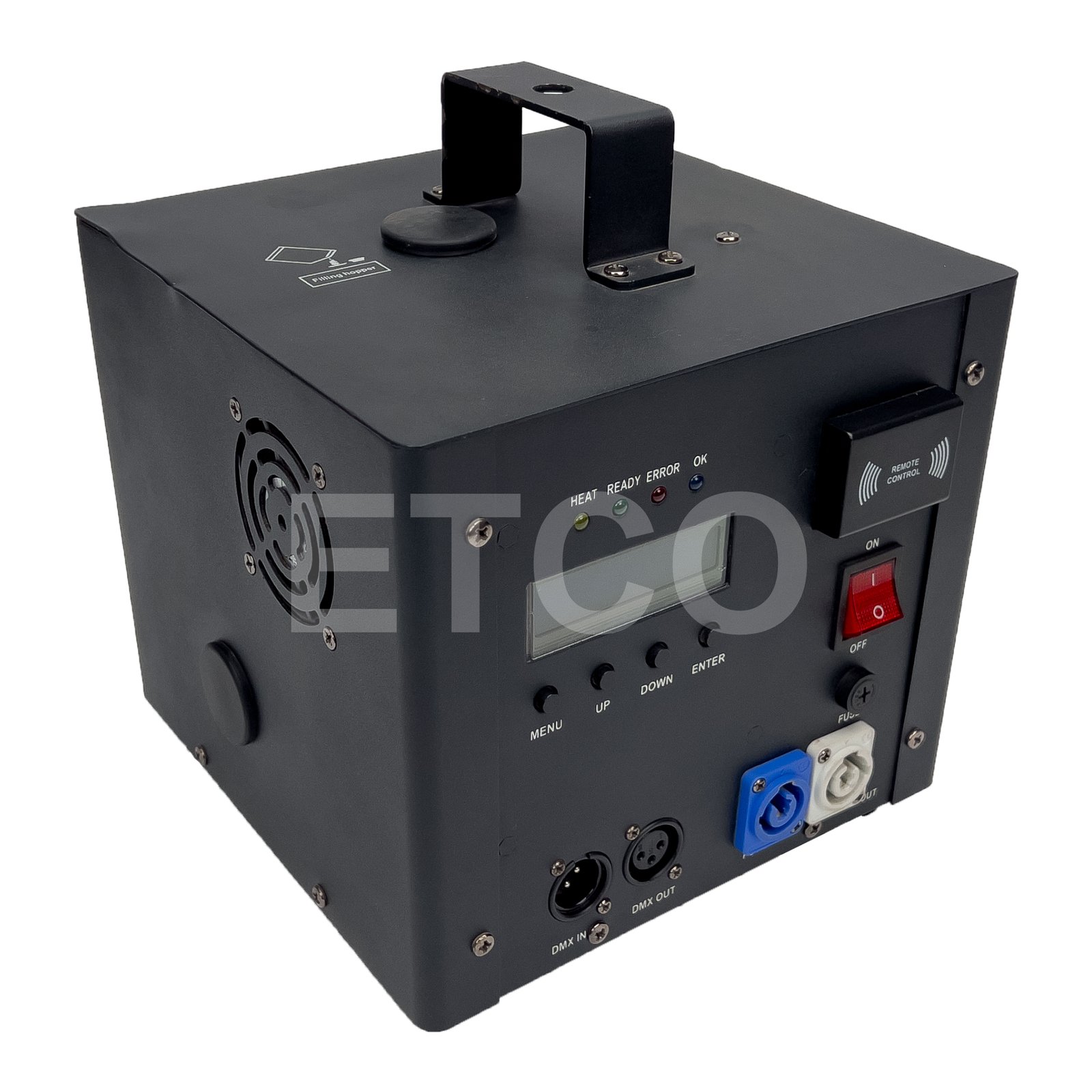 Cold Spark Machine Down Spray