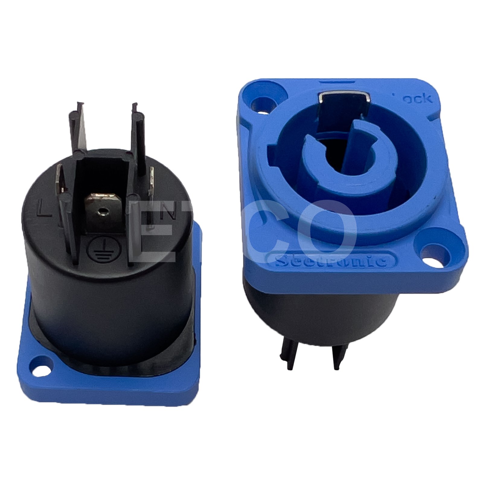 PowerCON Socket Seetronic