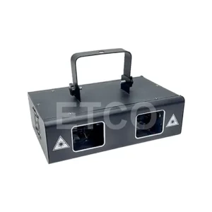 Double Head Laser