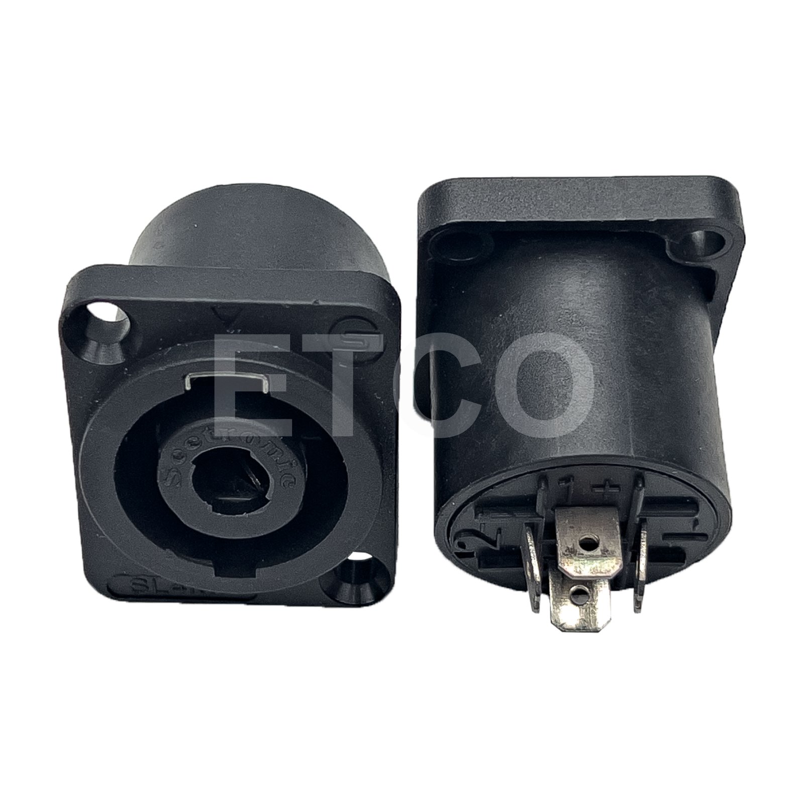 Speakon Socket Seetronic