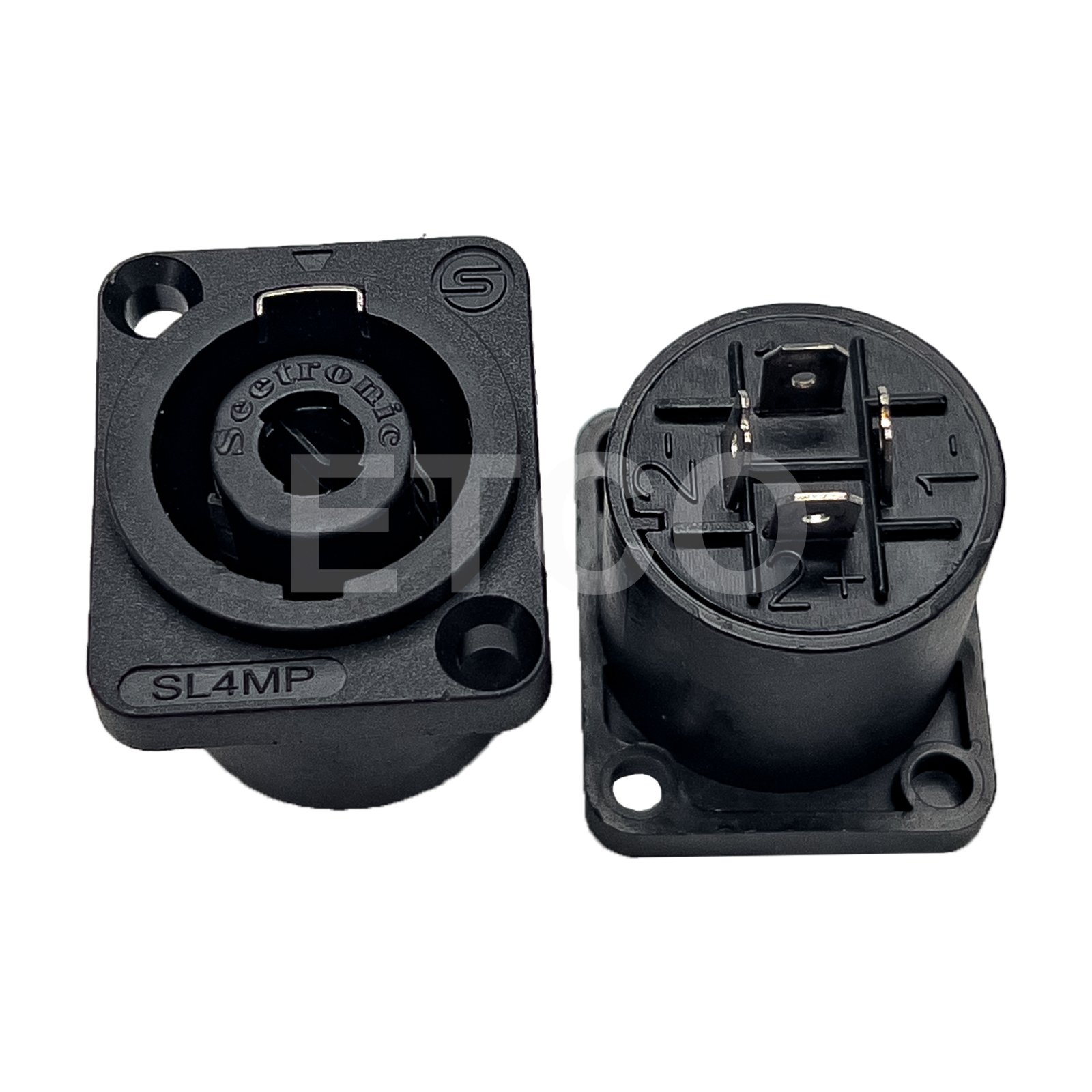 Speakon Socket Seetronic