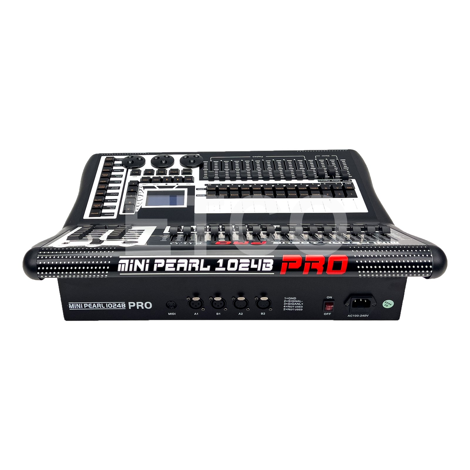DMX Mini Pearl 1024B Pro Lighting Controller