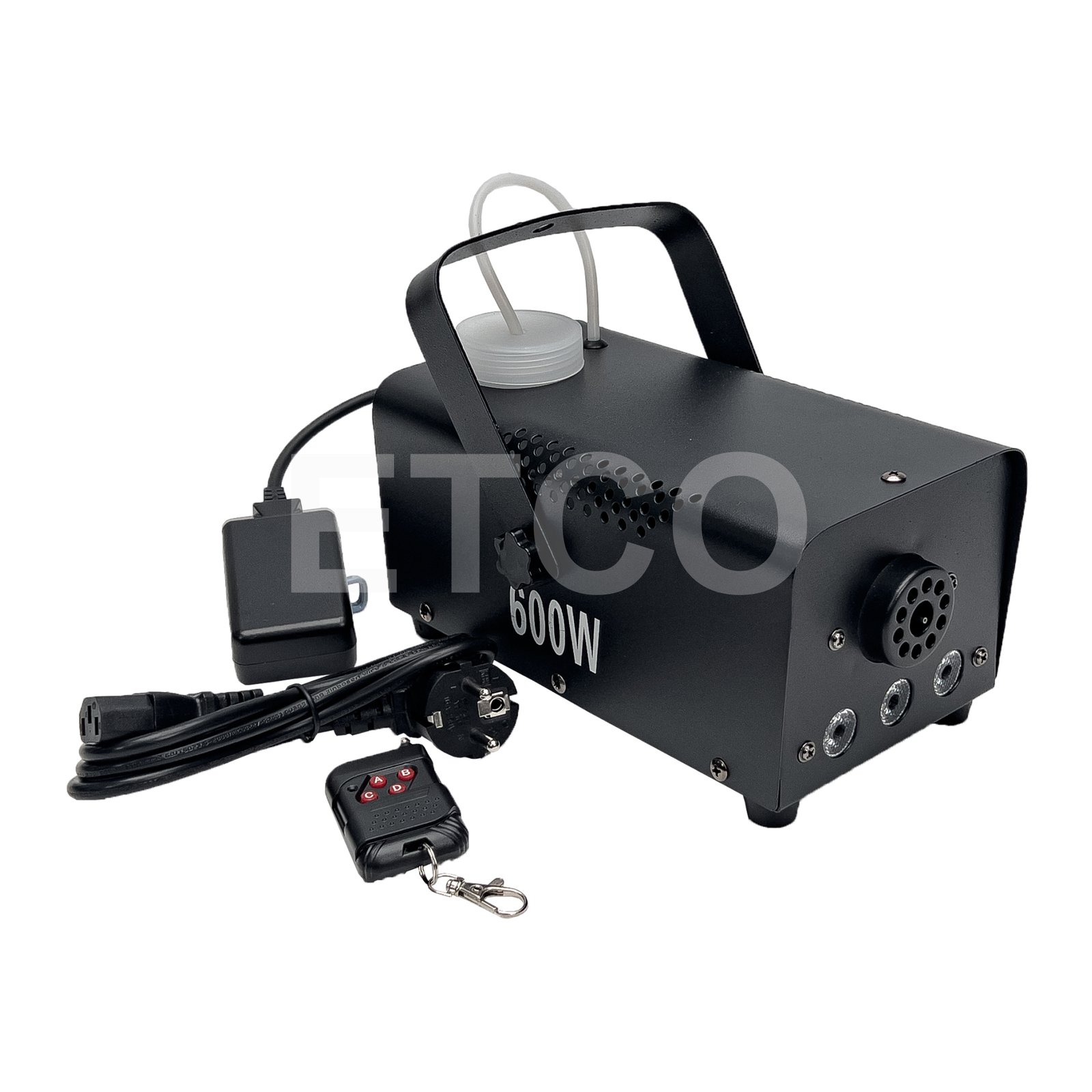 Fog Machine 600w With RGB LEDs