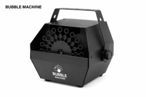 Bubble Machines