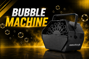 Bubble Machines