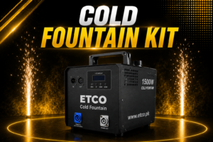 Cold Fountain Kits