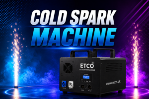 Cold Spark Machines