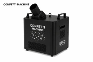 Confetti Machines