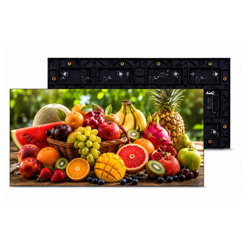 Indoor SMD Module – Full Colour Fixed LED Panel