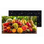 Indoor SMD Module – Full Colour Fixed LED Panel