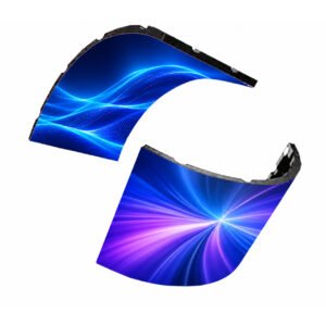 Flexible SMD Screen – Soft LED Module for Curved Displays