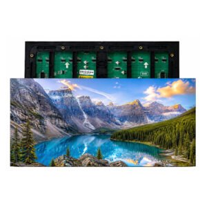 Outdoor SMD Module – Waterproof Full Colour LED Panel (320×160)