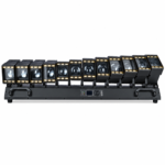 12 × 60W Thousand-Hand Guanyin Lights with Auxiliary & Bar Lighting