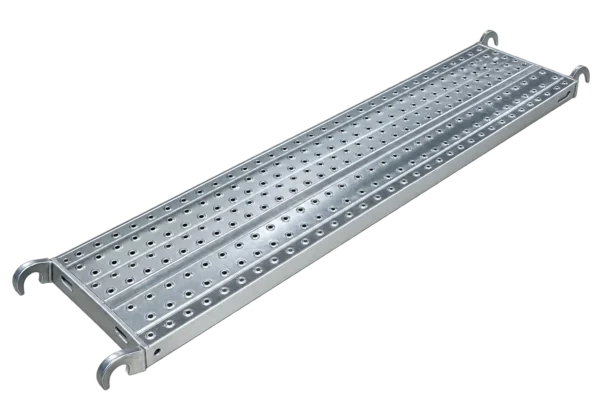 Scaffold staircase
